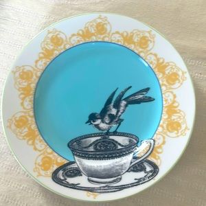 Anthropologie Bird Plate 🦢